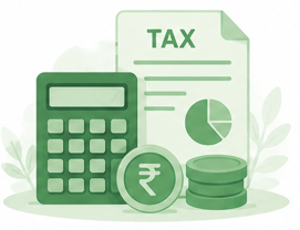Accounting and Taxation logo
