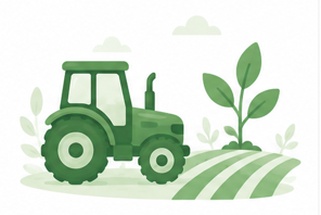 Agriculture and Horticulture logo