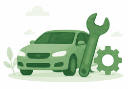 Automobile Service Trades logo