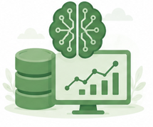Data Science and Artificial Intelligence logo