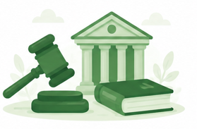Judiciary logo