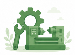 Mechanical and Machine Trades logo