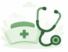 Nursing logo