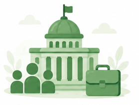 Public Administration logo